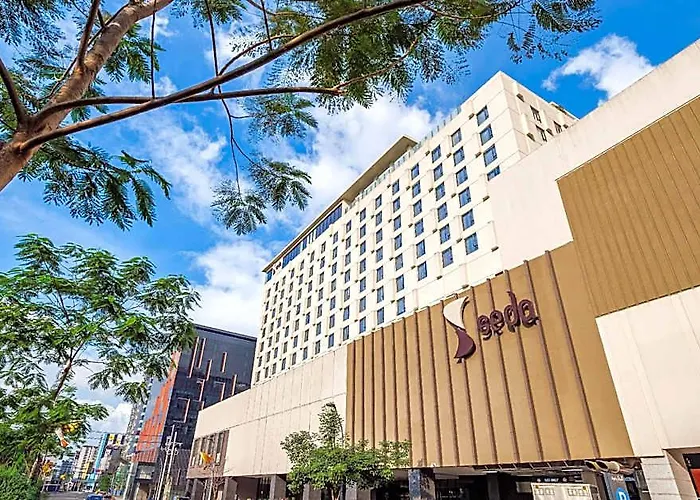 Seda Bay Near Ayala Malls 호텔 마닐라