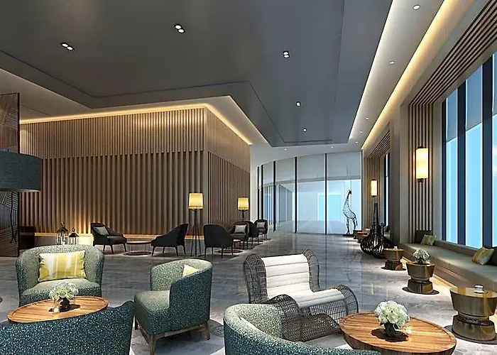 Seda Bay Near Ayala Malls 호텔 마닐라