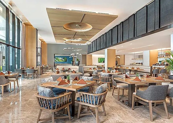 Seda Bay Near Ayala Malls 4*