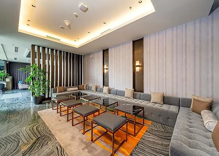 호텔 Seda Bay Near Ayala Malls 마닐라
