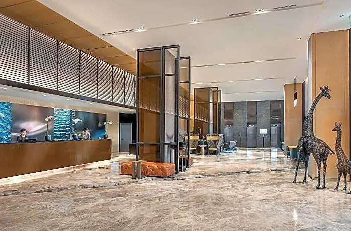호텔 Seda Bay Near Ayala Malls 4*