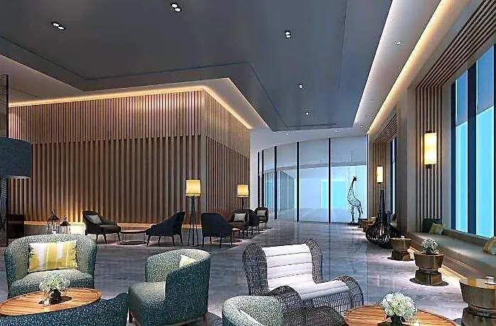 Seda Bay Near Ayala Malls 호텔 4*