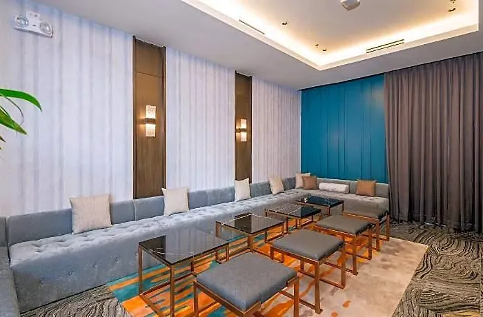 Seda Bay Near Ayala Malls 4* 마닐라