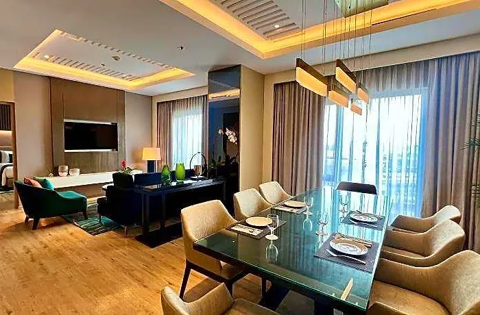 Seda Bay Near Ayala Malls 마닐라