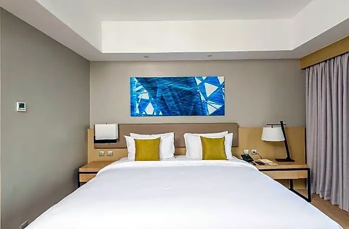 酒店 Seda Bay Near Ayala Malls 4*